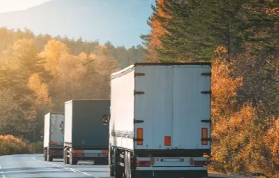 Antalya ile Soma Arası Klima Taşıma